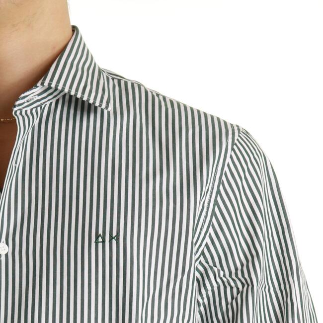 CAMICIA A RIGHE SUN68 - Mad Fashion | img vers.650x/